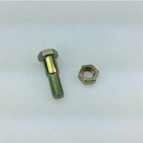 STARPAD For Yamaha motorcycle Sword days halberd jym125 k spring side stand side stand side support screws free shipping