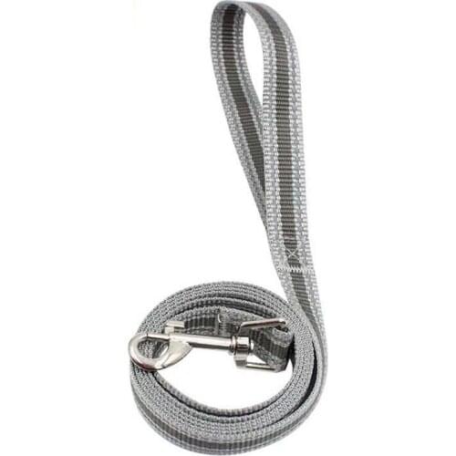 1Pcs Reflective Dog Leashes Rope Night Safety Walking Dog Rope Dog Chain Dog Leash Pet Supplies