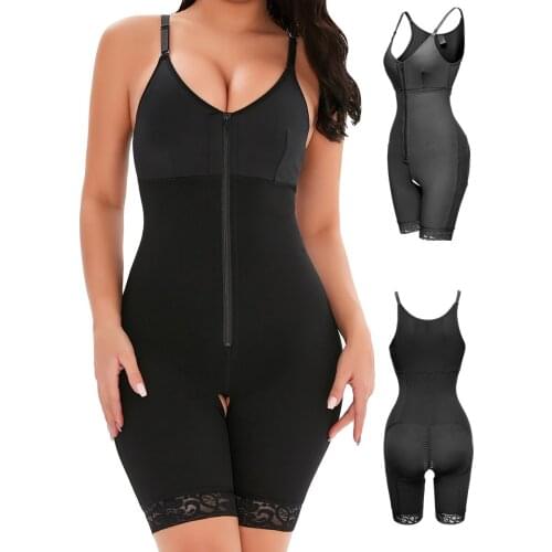 Female Bodysuit for Women Slimming Sheath Belly Womens Binders And Shapers Waisttrainer Postpartum Shapewear Waist Thigh Trimmer