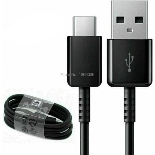 100Pcs/Lot,1.2M 1:1 quality Type C Usb 3.1 data charger Cable for samsung S8 S8 plus Note 7 N9300 for LG Nokia Accessory Bundles