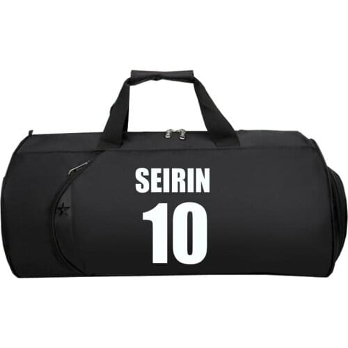 Anime Kuroko No Basketball Travel luggage Bag teenagers Large Multifunctional Shoulder Tote Bag Unisex Travel Luggage Handbag
