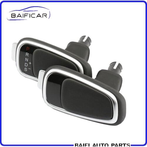 Baificar Brand New Genuine Automatic Gear Shift Lever Knob Gear Shift Knob For Skoda Yeti Superb Rapid Octavia Fabia