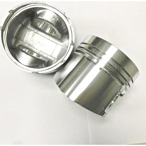 Free shipping C6205312300 piston ring 3800939 kit 4089967 piston for Cummins B3.3 Komatsu 4D95 engine repair parts excavator
