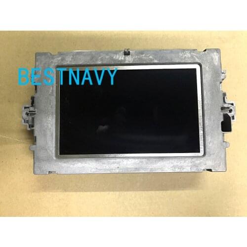 Free DHL/EMS Top quality Whole DISPLAY SCREEN LCD module A2049007508 for mercedes C series W204 car audio radio navigation