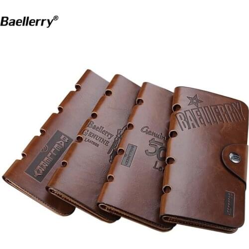 Cosyde Men's Mini Wallets