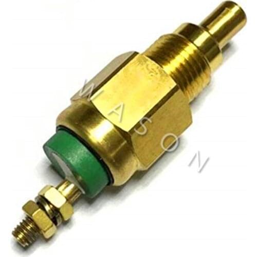 Excavator Water Temperature Sensor 1-82450013-0 101CA-0326 For ZAX200-5 EX200-2-3