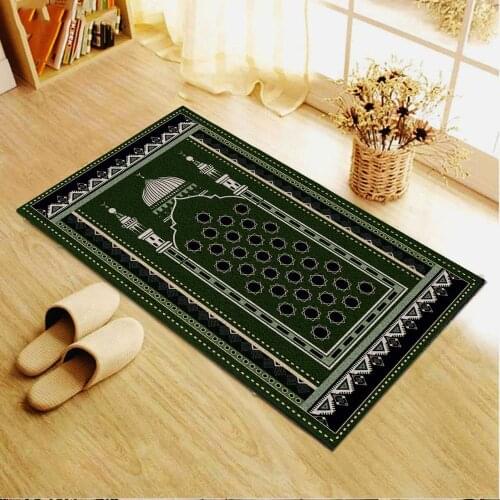 Prayer Rug, Veronya Prayer Rug 31, Kids Prayer Rug, Thick and Soft Prayer Rug