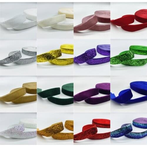 MYDEMBMSSYGYI Velvet Ribbons