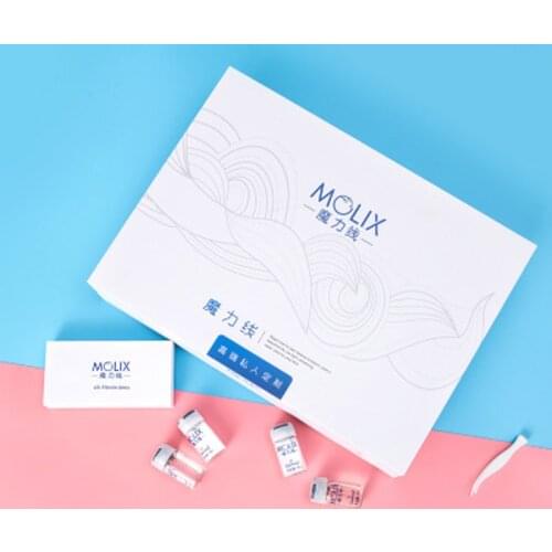 Face Filler Absorbable Collagen Based protein Thread face lift silk fibroin Line carving essence Face care skin rejuvenating