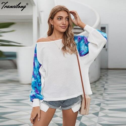 Trancilong Women's Long T-shirts