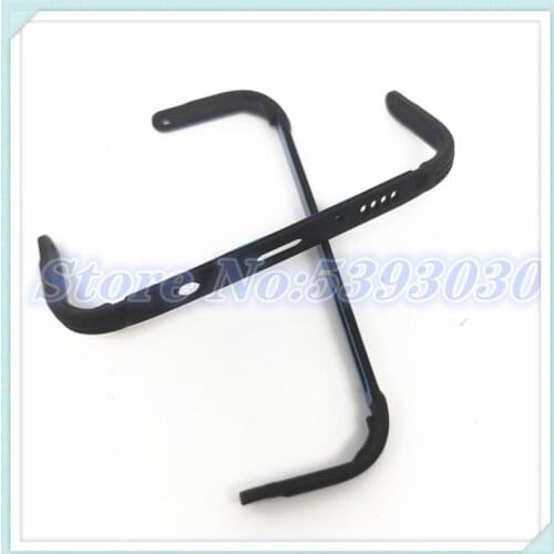 High Quality For Samsung Galaxy S8 Active G892 Middle Frame Bezel Housing Side Rail Stripe