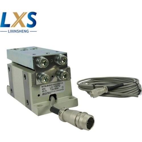 Japan 100% Orginal 1000(N)/3KG Rated Load Mitsubishi LX-100TD Non-explosion-proof Micro-Deviation Tension Detector