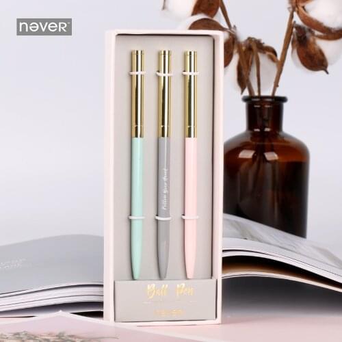 Yiwi Blue Ballpoint Pens