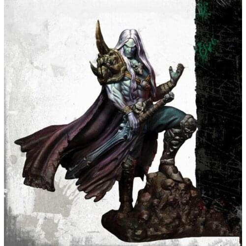 1:24 Resin Figure Model Kit Unassambled Unpainted G465