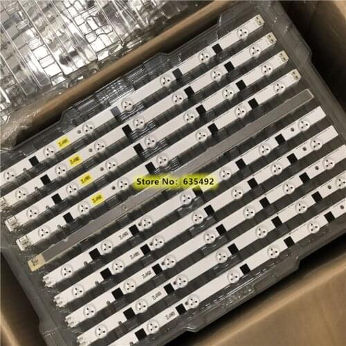 1set=14piece Led backlight bar 42-3535LED-70EA-L 42-3535LED-70EA-R D1GE-420SCA-R1 D1GE-420SCB-R1 7LEDS