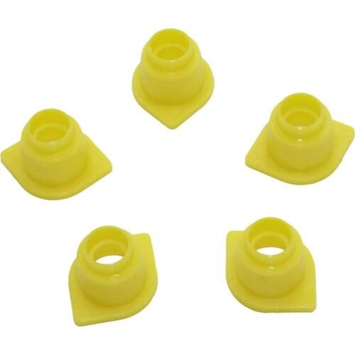 150 Pcs Beekeeper Queen King Cage Accessories Fertility King Pedestal Guard Longwall Shield Beekeeping Fittings