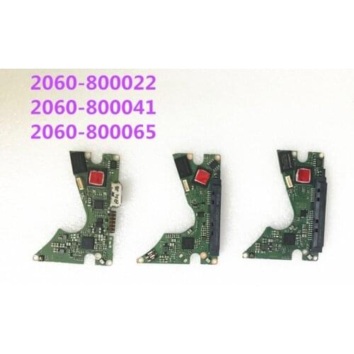 2060-800041-003 + 2060-800065-002 + 2060-800022-002 HDD PCB Logic board coding unlock