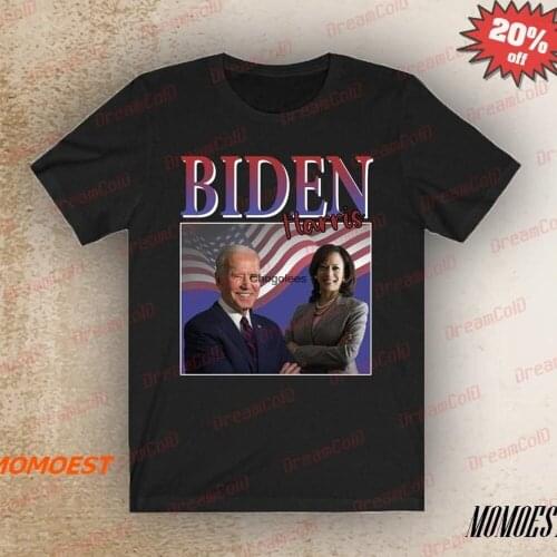 Biden Harris Vintage Shirt President for USA 90 s Rapper Homage Throwback retro Classic T Shirt T0130036