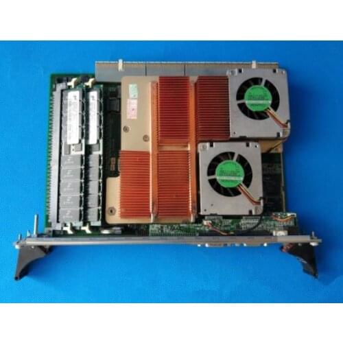 CPCI-6860 6U dual Xeon CPCI industrial industrial motherboard