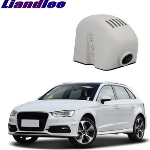 Liandlee For Audi A3 S3 RS3 8P MK2 2003~2012 Car Road Record WiFi DVR Dash Camera Driving Video Recorder