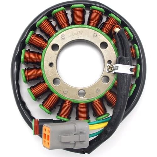 Motorcycle Generator Stator Coil Assembly Kit For Ski-doo Grand Touring Sport 500 Carb 600 700 GSX GTX 500 SS 800 HO LTD PTEK