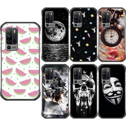 Soft Silicon Lovely TPU Case for Ulefone Armor 11 Funda Coque Capa Protective Phone Cover For Ulefone Armor 11T