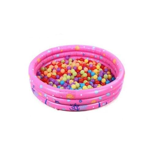 Trinuclear Inflatable Pool Baby Swimming Pool Piscina Inflavel For Newborn Portable Outdoor Children Basin Bathtub For Infant