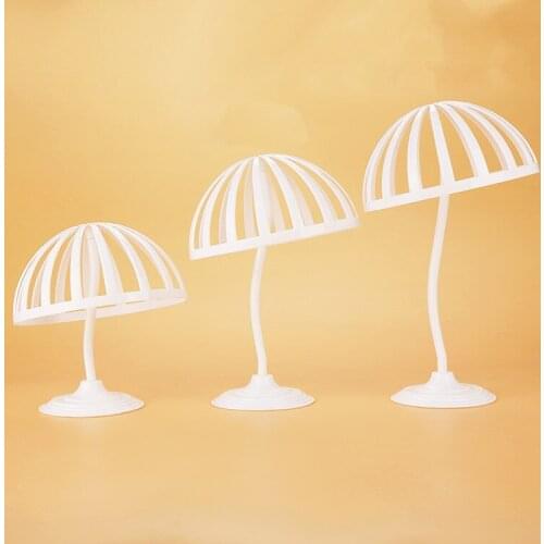 New Arrival Metal Head Model Hat Head Mannequin Made In China