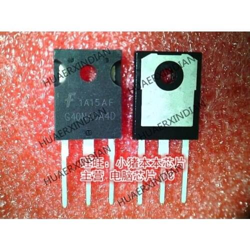 New original G40N60A4D HGTG40N60A4D TO-247 High Quality