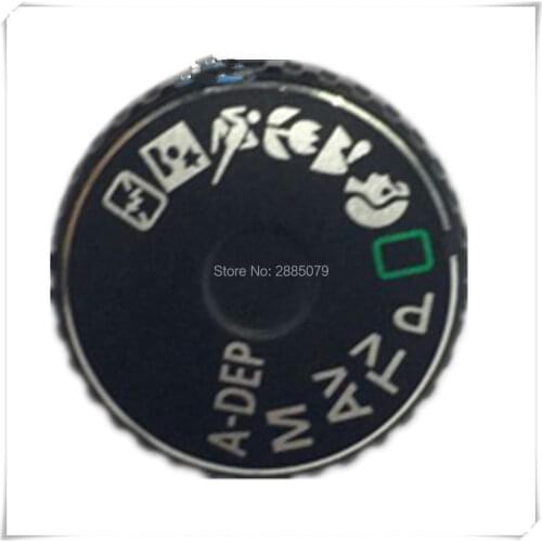 Original dial mode sticke 650D Function Dial Model Button Label For Canon EOS Kiss X6i/Rebel T4i Ttop cover camera repair parts