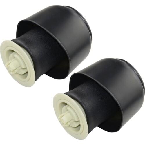 2PCS Rear Air Suspension Spring Bags for BMW F07 F10 F11 535i 550i 5 GT F07 F11 535d 550iX 550i 530d