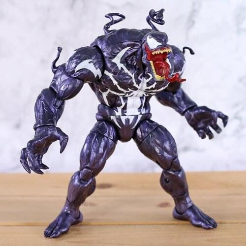 Marvel Legends Venom Wave PVC Action Figure toy Movie Collection Model Doll