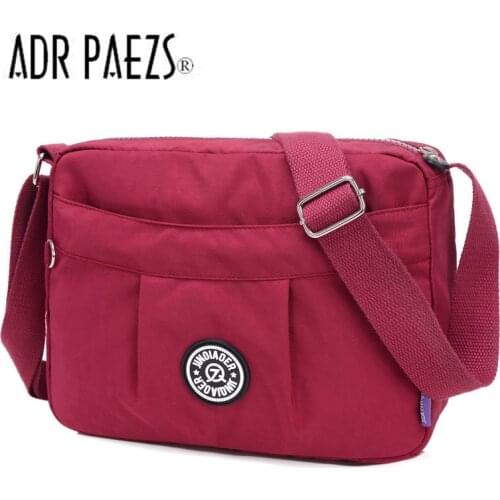 Bags for women 2020 new luxury handbags Messenger Nylon Shoulder Bag Ladies Bolsa Feminina Waterproof High Capacity Travel Kiple