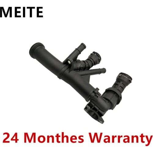 04L121026F 04L121026Q 04L121111H Engine Coolant Thermostat Assembly For Audi A3 A5 For VW 2.0TDI 1.6TDI