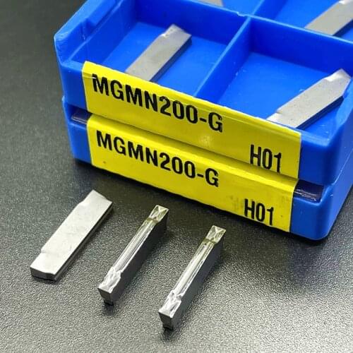 High quality MGMN150 MGMN200 MGMN250-G MGMN300 MGMN400 MGMN500 M H01 Slotted Blade For Aluminium Cutting Turning Tool Blade