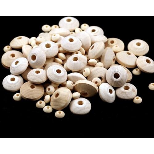 YHBZRET Wooden Beads