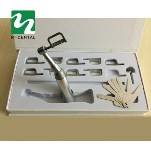 1 Set Dental Orthodontics Tools Reciprocating IPR System Stealth Correction Teeth Whitening Product Rediucation Contra Angle Set