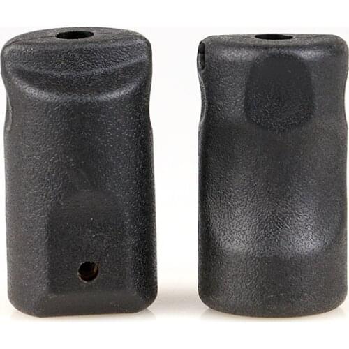 1pc/Lot New Arrive 25mm Diameter Plastic Tattoo Grip Ribbed Tattoo Grips for Tattoo Artists TG2126