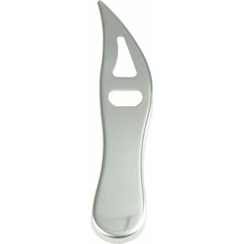 1PC Stainless Steel Fish Skin Scale Scraper Cleaner Peeler Remover Cleaning Brush