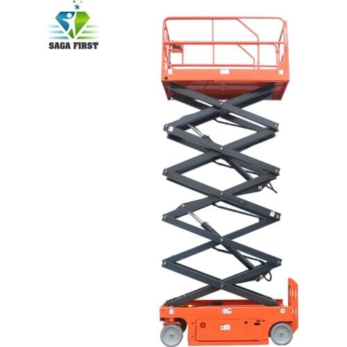 2017 SINOFIRST Very Good Quality Portable Scissor Car Lift Mini Car Lift Jack Use for Home Garage Maintance