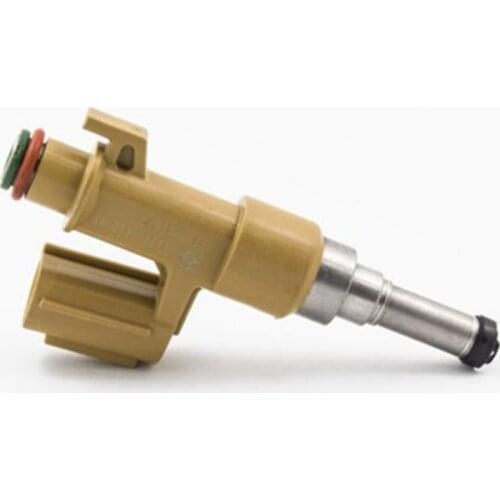 4pcs High quality Fuel Injector nozzle 23250-0S020 23209-0S020 For Toyota Tundra Sequoia 5.7L V8 LAND CRUISER