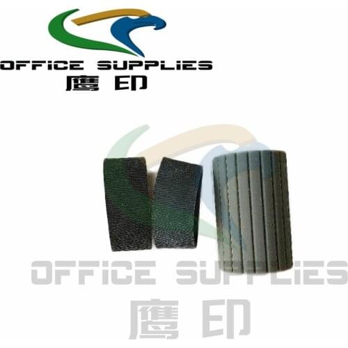 5Sets Papper Pickup Roller Tire for Canon DR-2580C 2510C C130 2010 3010C 2010 3010 2510 2580 130 Scanner Parts