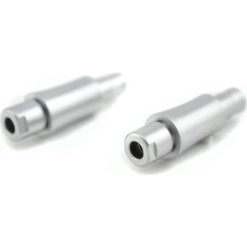 50Pcs Custom Male headphone Pins For Sennheiser HD800 Cable DIY Connectors Adapter