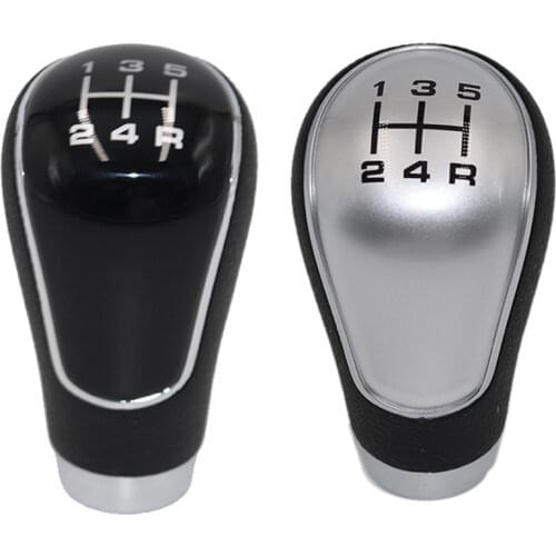 Car Gear Shift Lever Knob Boot Gaiter Cover For Mazda 3 Mazda 2 6 Mazda 323 Manual Transmission Gear Shift Knob