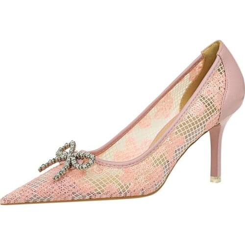 D&Henlu Pumps