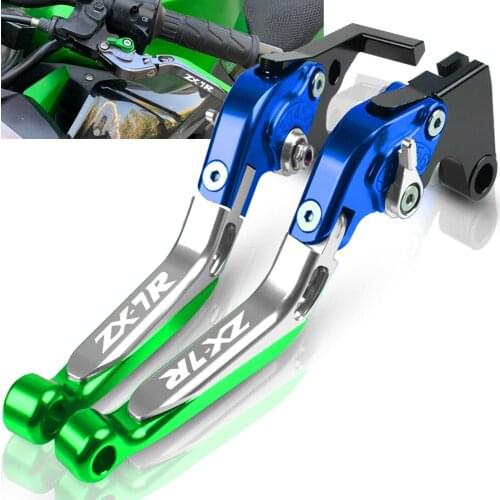 For Kawasaki NINJA ZX-7R ZX7R 1989 1990 1991 1992 1993 1994 1995 1996 1997 1998 1999 2000 2001 2002 2003 CNC Brake Clutch Levers