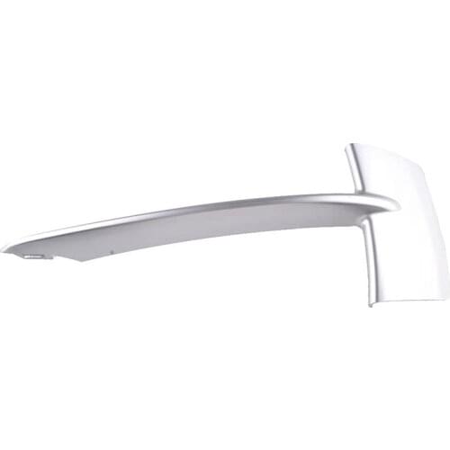 Chrome Front Bumper Grille Trim Molding 51117303114 for -BMW X5 F15 35I 35Ix 35Dx 40Ex 2014 2015 2016 2017