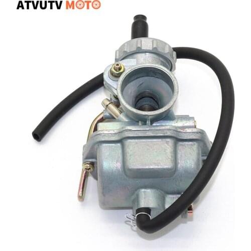 Hand Choke PZ16 16mm Carburetor For 50cc 70cc 90cc 110cc ATV Quad Dirt Pit Bike Go Kart