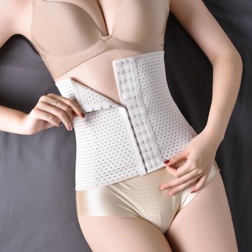 Corset Postpartum Correction Adominal Band Belt Bony Band Body Shaping Adjustment Thin TypeVentilating and Anti Rolling