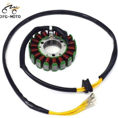 Motorcycle Magneto Engine Generator Stator Coil For SUZUKI GS550L GS550M GS 550L 550M 1980 1981 1982 Steer Bike